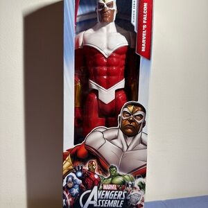 Marvel Falcon Action Figure